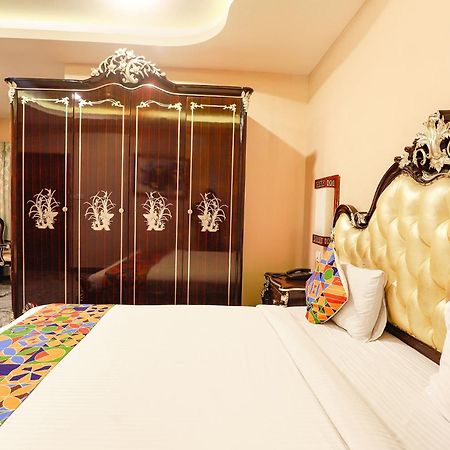 Fabhotel Nk Courtyard - Nr Guindy Industrial Estate Chennai Eksteriør billede