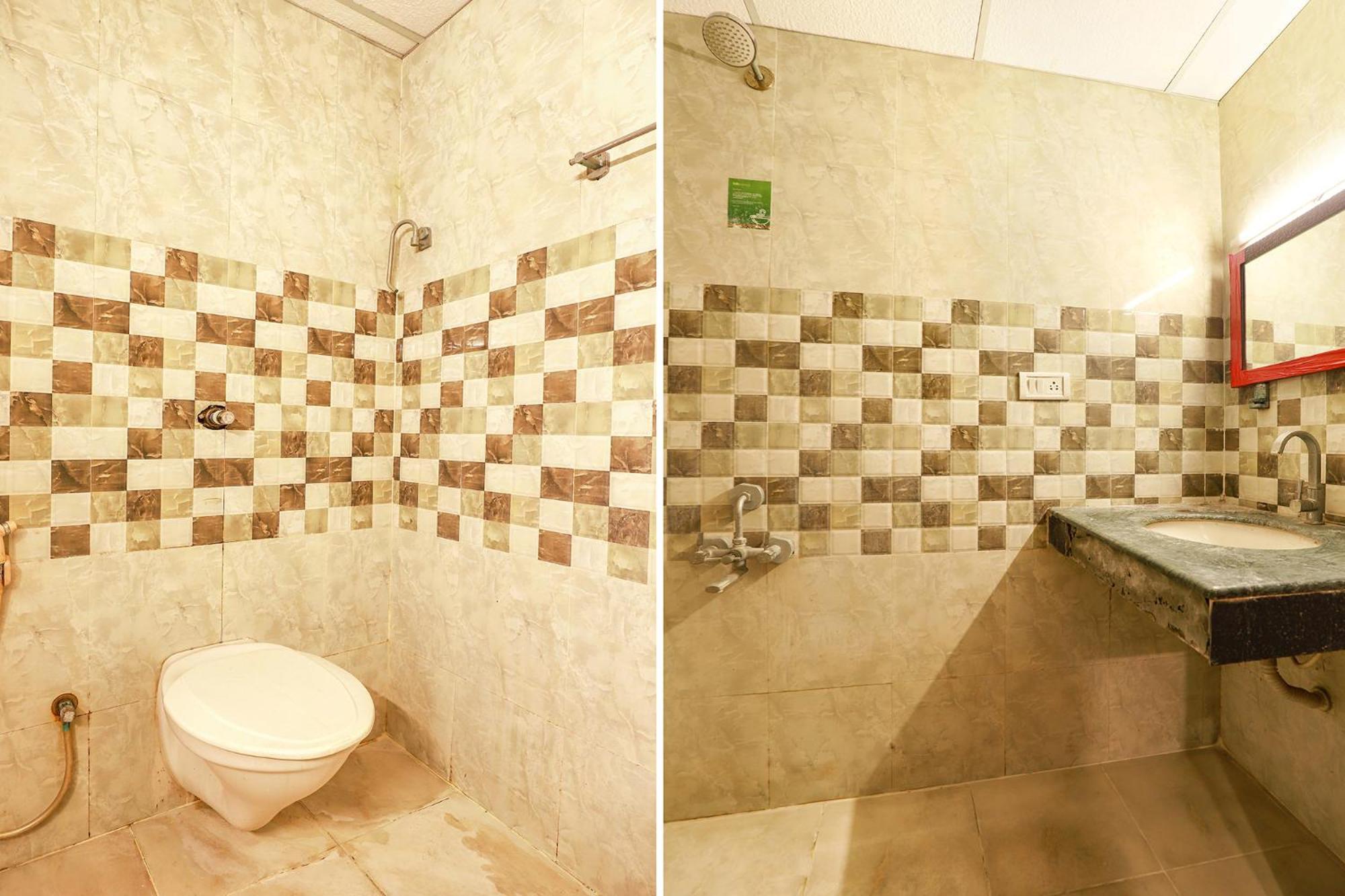 Fabhotel Nk Courtyard - Nr Guindy Industrial Estate Chennai Eksteriør billede