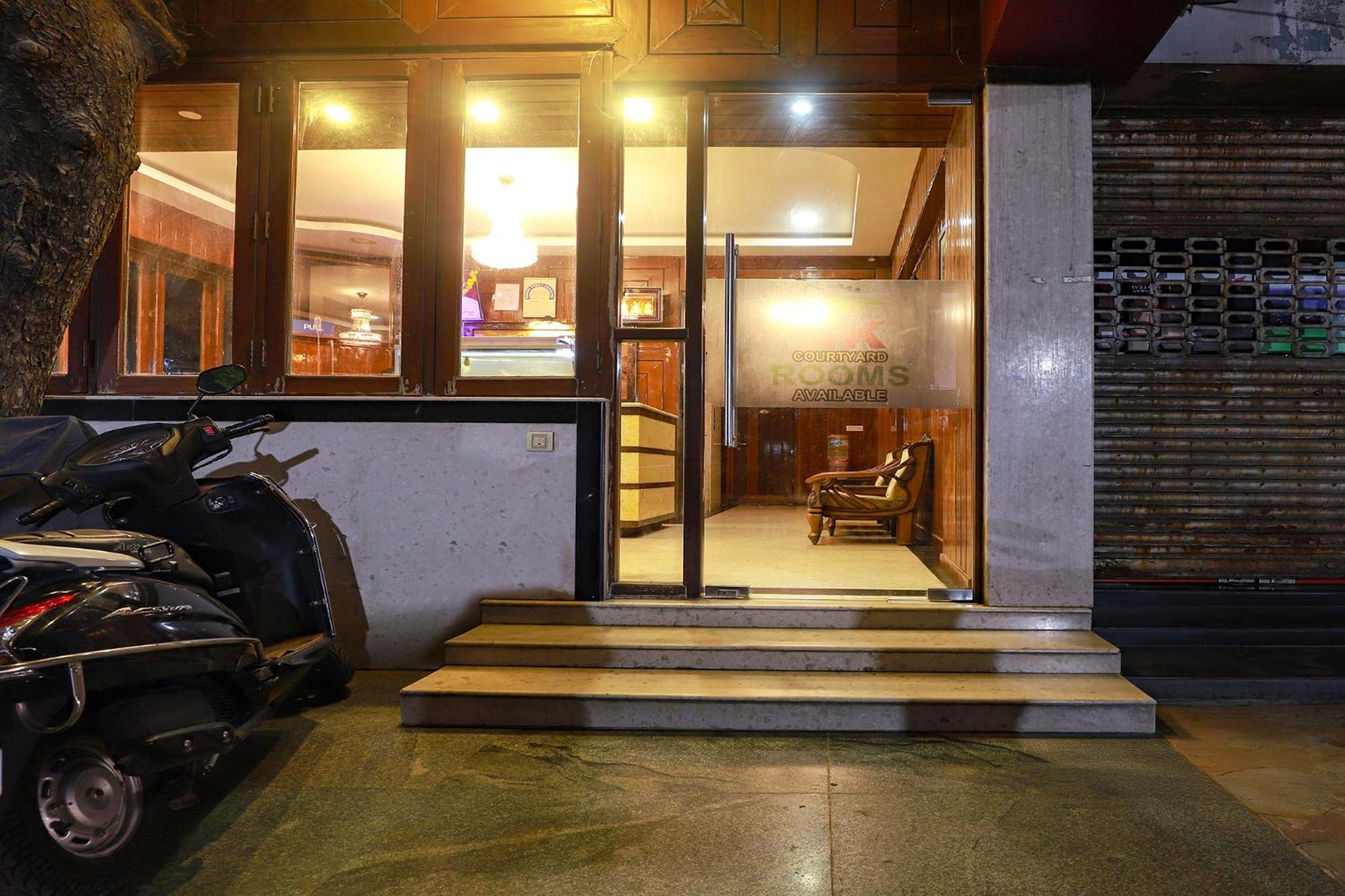 Fabhotel Nk Courtyard - Nr Guindy Industrial Estate Chennai Eksteriør billede